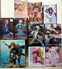 ■ プライズフィギュア10点セット③