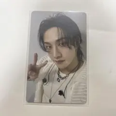 stay kids オフイベ KARMA 会場限定 特典トレカ バンチャン 幕張