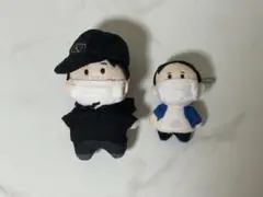新品未開封】ツイキャス コレコレ ぬいぐるみキーホルダー - メルカリ