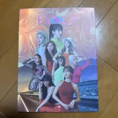 TWICE FANCY アルバム CD
