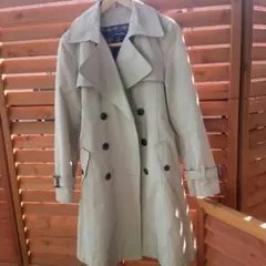 コムサデモード＊トレンチコート