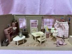 2026年最新】シルバニア森の仕立て屋さんの人気アイテム - メルカリ