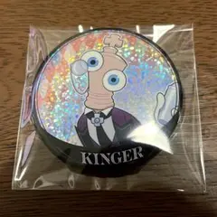 ザ・アメイジング・デジタル・サーカス アニメイトカフェ 缶バッジ キンガー