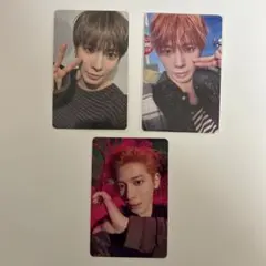 テヒョン ラキドロ　weverse ユニバ　TXT 7TH YEAR Thorn