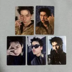 Handz In My Pocket JO1 金城碧海 トレカ セルカ