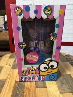 MINIONS BUBBLEGUM バブルガムマシーンのサムネイル