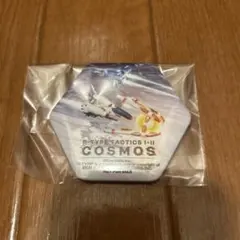 R-TYPE TACTICS I・II COSMOS 缶バッジ