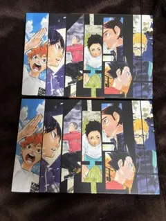 【最終値下】ハイキュー‼︎ ハイキュー展 入場特典 セット ハイキュー!!展 on X: 