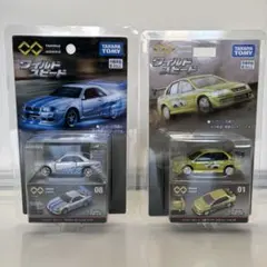 2026年最新】トミカプレミアムランサーエボリューションⅦの人気