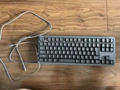 エレコムキーボード　Leggeroレジェロ　赤軸メカニカルキーボードのサムネイル