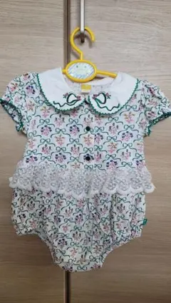 モイモルン　ロンパース