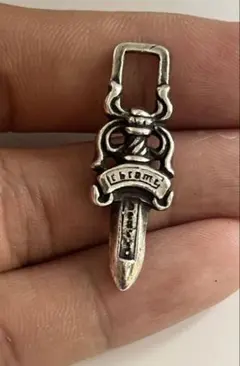 CHROME HEARTS 5 DAGGER ZIP ダガージップ - メルカリ