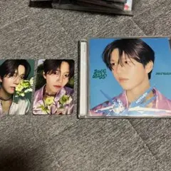 nct wish ジェヒ デヨン トレカ songbird