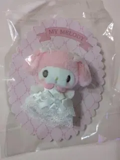 J*e様 サンリオ レディマイメロディマスコットバッジ