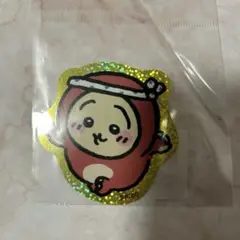 ちいかわ たこぎうさぎ　ホログラムステッカー　梅田店1周年限定　スマホ