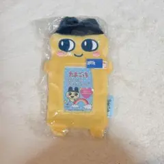 【未使用】まめっち もふもふフォトキーホルダー トレカケース たまごっち