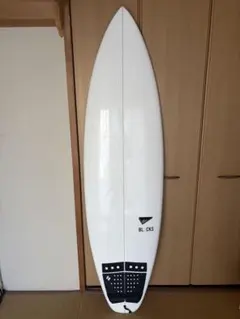 THREE WEATHER サーフボード 6’6【おまけ付】のサムネイル