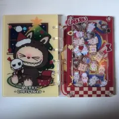 LABUBU シャカシャカ ノート