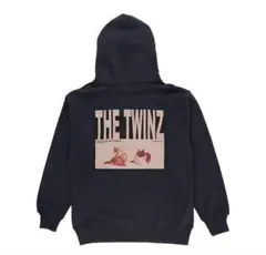 会長＆専務xZOZOTOWN ♡ヘヴィーオンスフーディ♡スミクロ♡Mサイズ