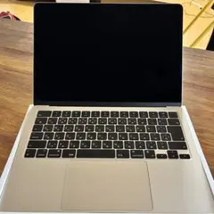 2026年最新】MACBOOK air m2 ジャンクの人気アイテム - メルカリ