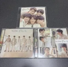 SexyZone ぎゅっと 3形態セット