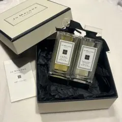 【新品未使用】Jo Malone ジョーマローン バスオイル 2本セット