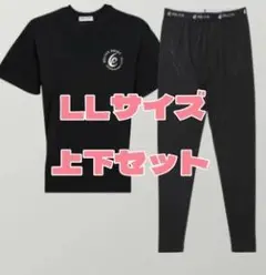 LL レディース リライブ プレミアム シャツ & スパッツ 上下セット LL サイズメンズ プレミアム リライブシャツ＆スパッツセット 上下