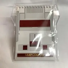 非売品】ファミコンリングノート クラブニンテンドー 任天堂 新品未 