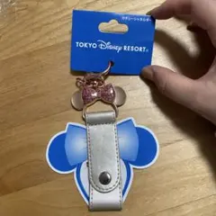 東京ディズニーリゾート カチューシャホルダー　ミニー