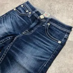 【RODEO CROWNS】ロデオクラウンズ スキニーデニムパンツ サイズ25