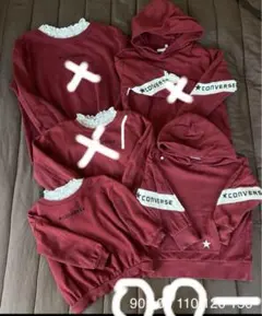 りな様専用　コンバーストレーナー　90と110