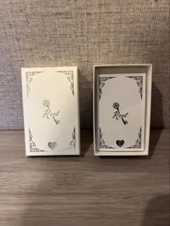 るぅと BIRTHDAY GOODS リングネックレス(9号) 匿名配送