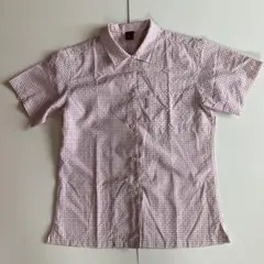 mont.bell Sサイズ 半袖シャツ