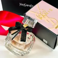 【美品】YSL イヴ・サンローラン　モンパリ　リュミエールオーデトワレ　50ml