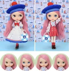 CWC限定ネオブライス『セイリングドミニック』新品未開封/ダンボールショッパー付