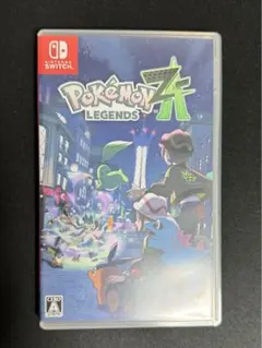 ポケモン ZA レジェンズ Nintendo Switch