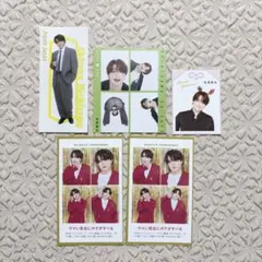 Travis Japan 吉澤閑也　切り抜き