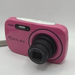 美品】CASIO EXILIM EX-N1 ピンク 動作確認済 - メルカリ