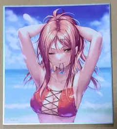 2026年最新】はにかみ彼女 色紙の人気アイテム - メルカリ