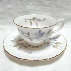 HOYA カップ&ソーサー1客 フラッシュアイボリー