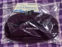 mont-bell モンベル デルタガセットポーチ M パープル 紫