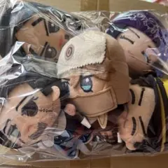 ゴールデンカムイ ちびぐるみ第2弾vol.1全5種