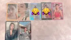 twiceジヒョトレカ