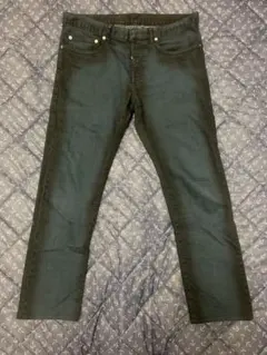 rick owens slab denim 2005 後染め - メルカリ