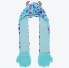 ディズニーマフラーキャップ サリー