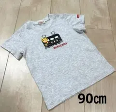 ミキハウス　プッチ　Tシャツ 90㎝