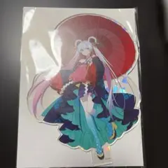 超かぐや姫 原案アクリルスタンド VR(ヤチヨ) マチアソビ 先行販売