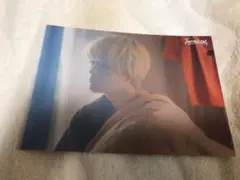 山中柔太朗 ポスターカード