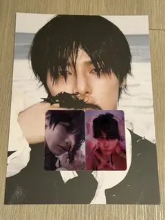 DO IT レンチキュラー トレカ アイエン セット