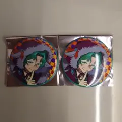 魔入りました！入間くん 魔フィア コミケ C108 缶バッジ キリヲ - メルカリ